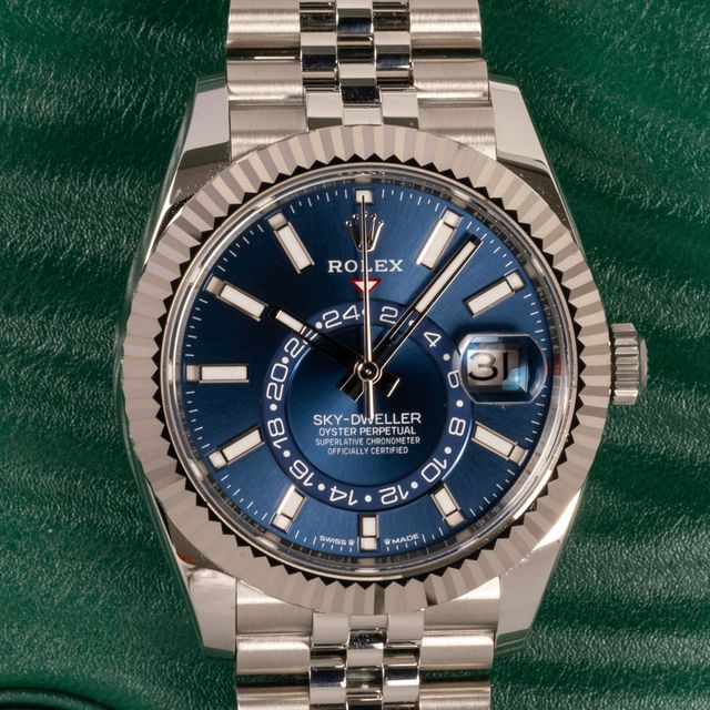 Rolex Sky-Dweller 336934 Image 6